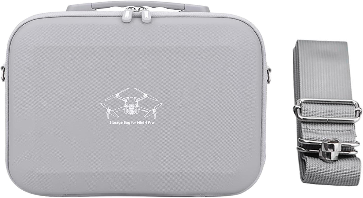 キャリーケース Mini 4 Pro ドローン収納バッグ ハードシェル トラベルケース 保護ボックス 交換用ドローンアクセサリー