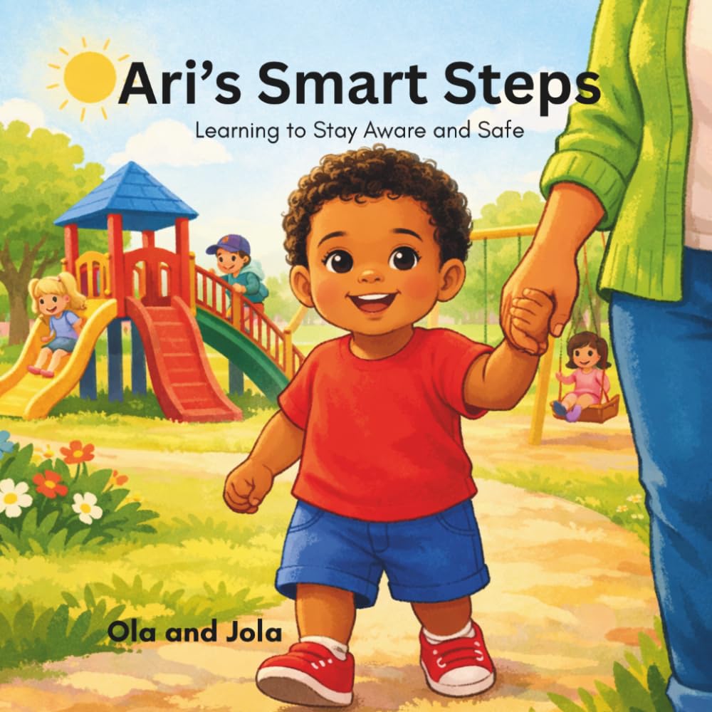 Ari’s Smart Steps: Learning to Stay Aware and Safe