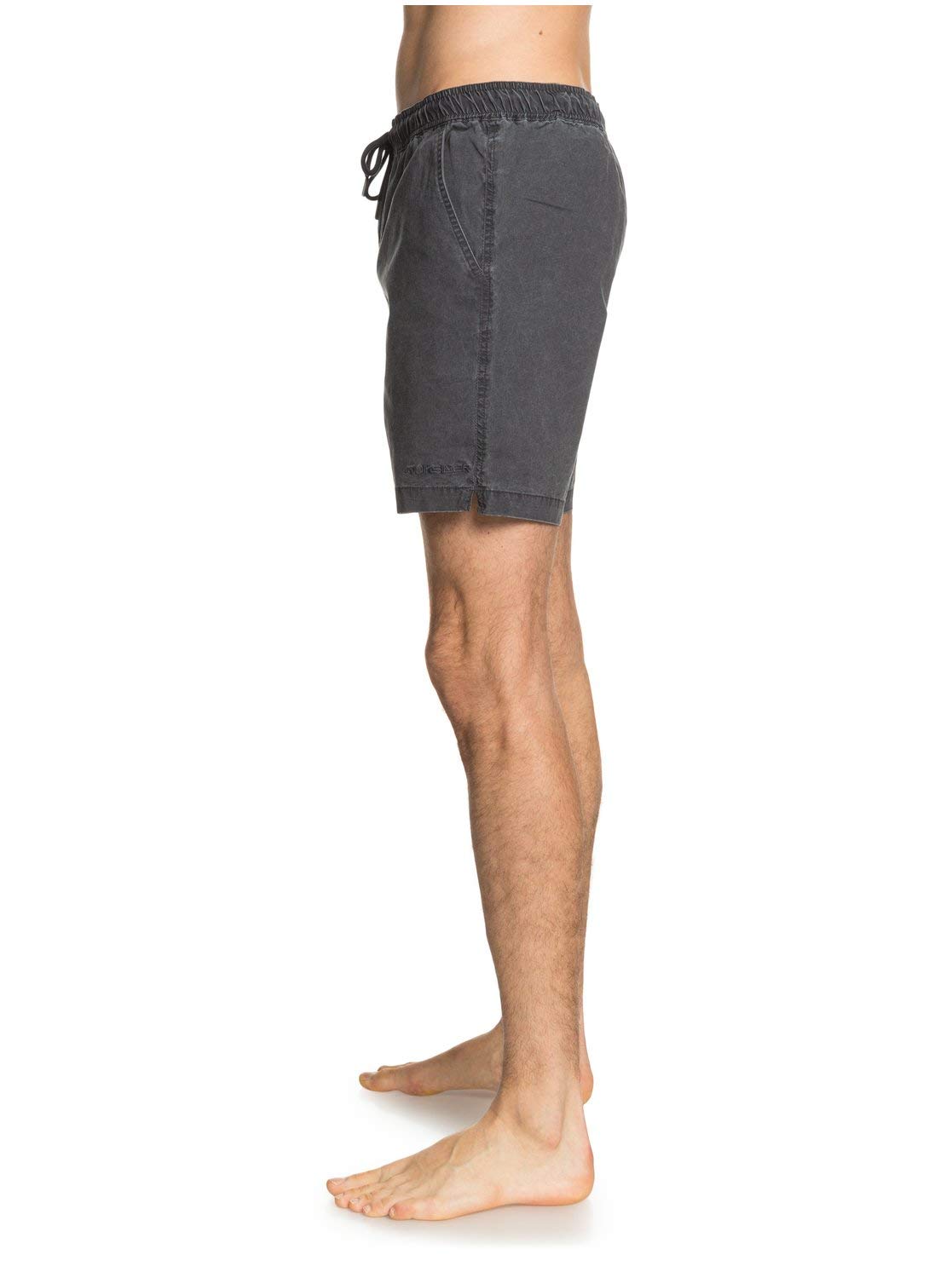 Quiksilver Taxer 17" - Elastische Shorts Für Männer - Podatek 43 cm Mężczyźni