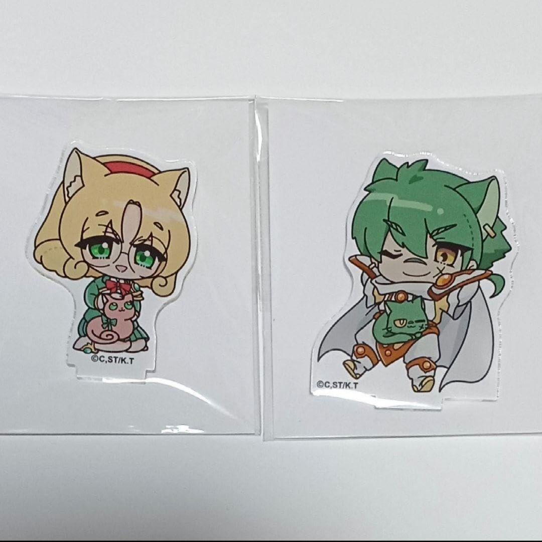 魔法騎士レイアース まねきねこコラボ ミニアクリルスタンド 全種セット Amazon.co.jp: 魔法騎士レイアース まねきねこコラボ ミニアクリル