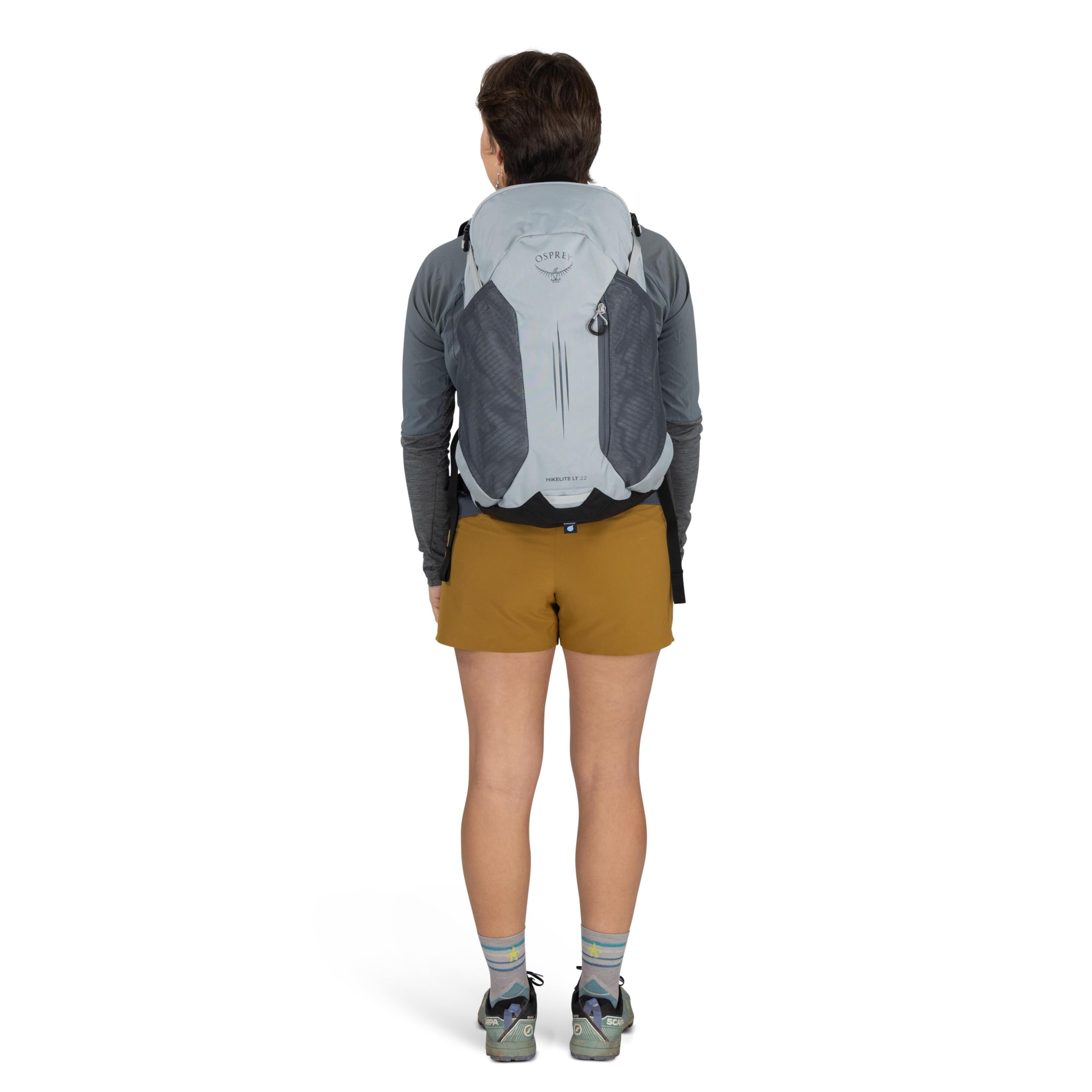 Osprey Hikelite Lt 22l Mochila Unisex adulto (Pack de 1)