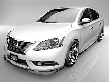 Amazon | シルフィ TB17 後期 フロントアンダースポイラー 国産