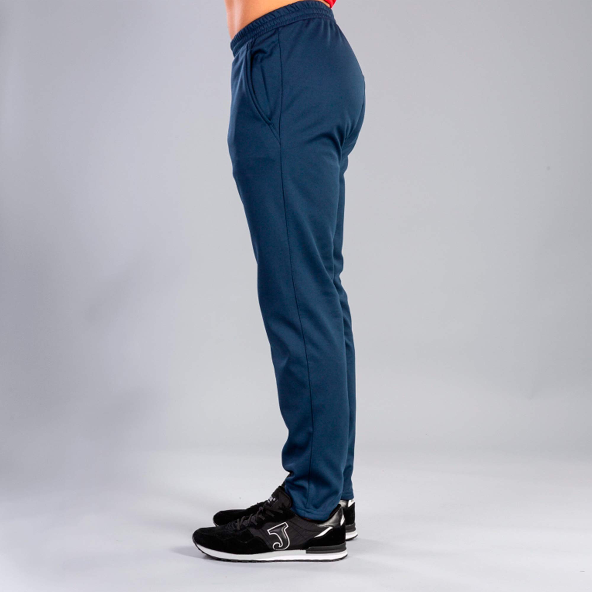 Joma Herren Sport Trainingshose, 5XS - 3XL - Taschen und Elastischer Bund mit Kordelzug - Cleo II