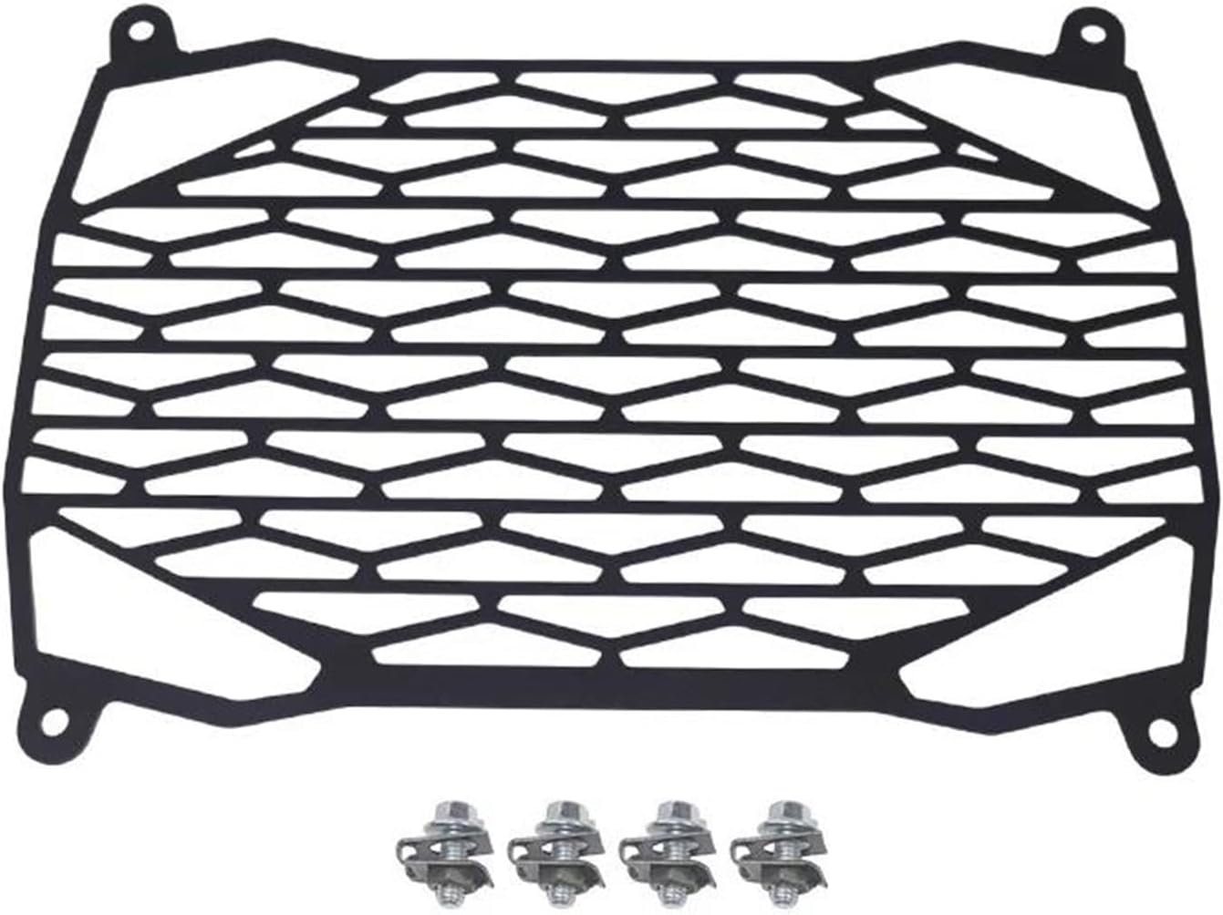 用 500 Eliminator 400/450 2024-2025 オートバイ用ラジエーターガードプロテクターグリルカバー バイク