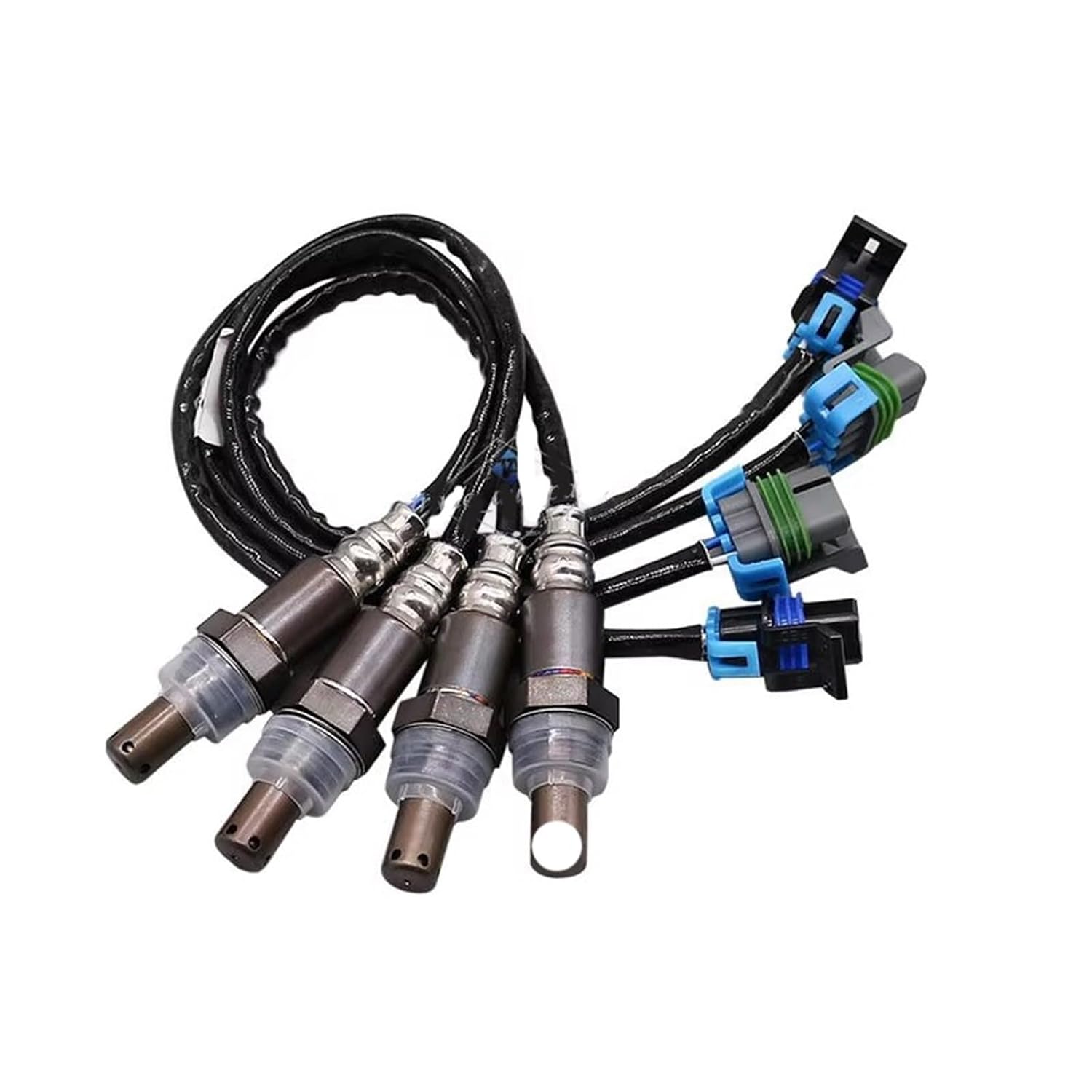 4PCS 234-4336 234-4337 2344336 2344337 Upstream Downstream Oxygen Sensor