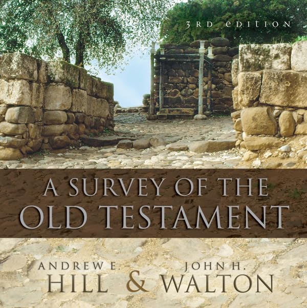 Cover art for A Survey of the Old Testament: Audio Lectures