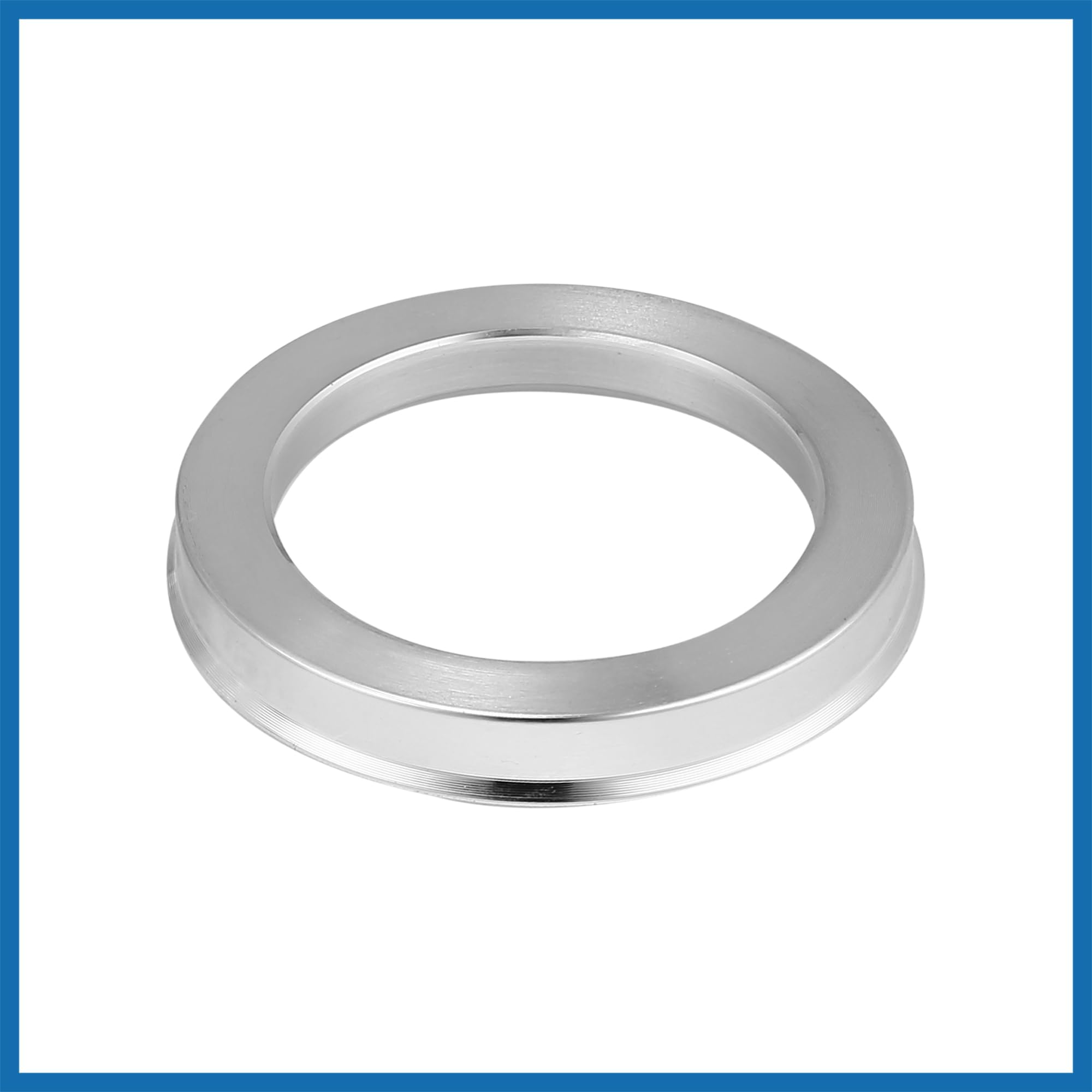 A ABSOPRO 4 Pezzi OD 73,1mm Alluminio Lega Auto Hub Centro 54,1 mm Sostituzione dell'articolo