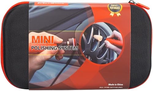 Miniatura 10 de Maxshine MN01 - Pulidora pequeña y accesorios