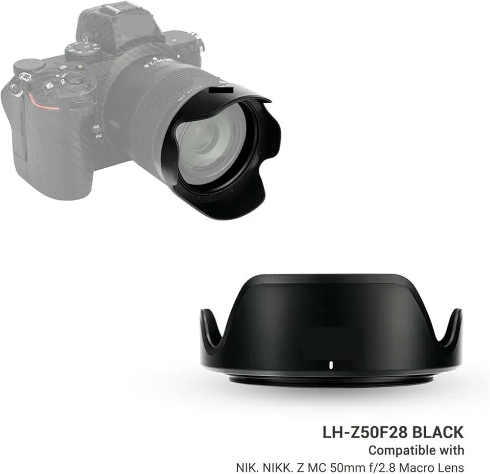 MC HELIOS50mm F2 レンズフィルターラバーフード nikon Z用 MC HELIOS50mm F2 レンズフィルターラバーフード nikon Z用 MC