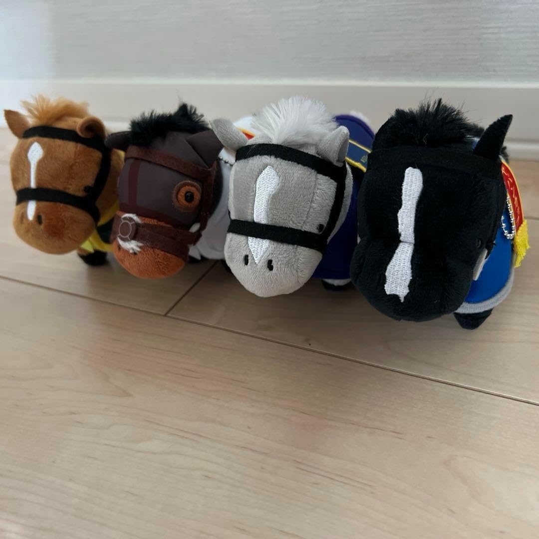 サラブレッドコレクションボールチェーン☆ Amazon.co.jp: サラブレッドコレクション マスコットボール