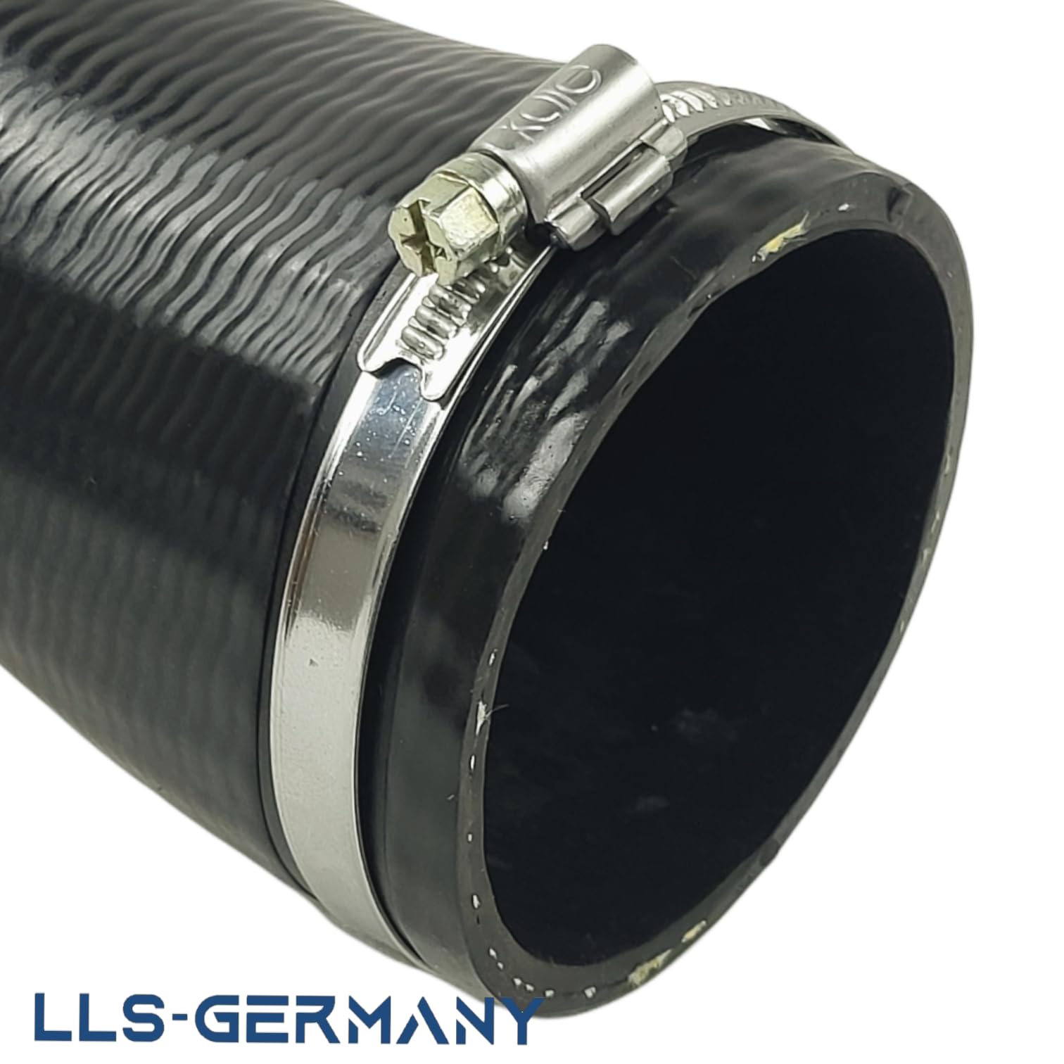 LLS -GERMANY - Manguera turbo compatible con O.p.e.l. Insignia A (G09), 2.0 CDTi, 860118, 13242121, 1302275, 23163578, 860118, 1302275, 13242121, conector original HENN