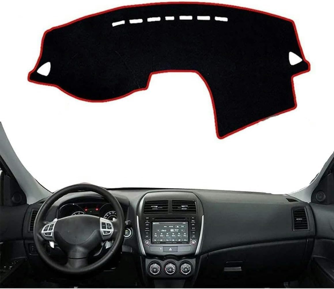 ZhangXD Car Dashboard Cover for Mitsubishi ASX 2012–2018
