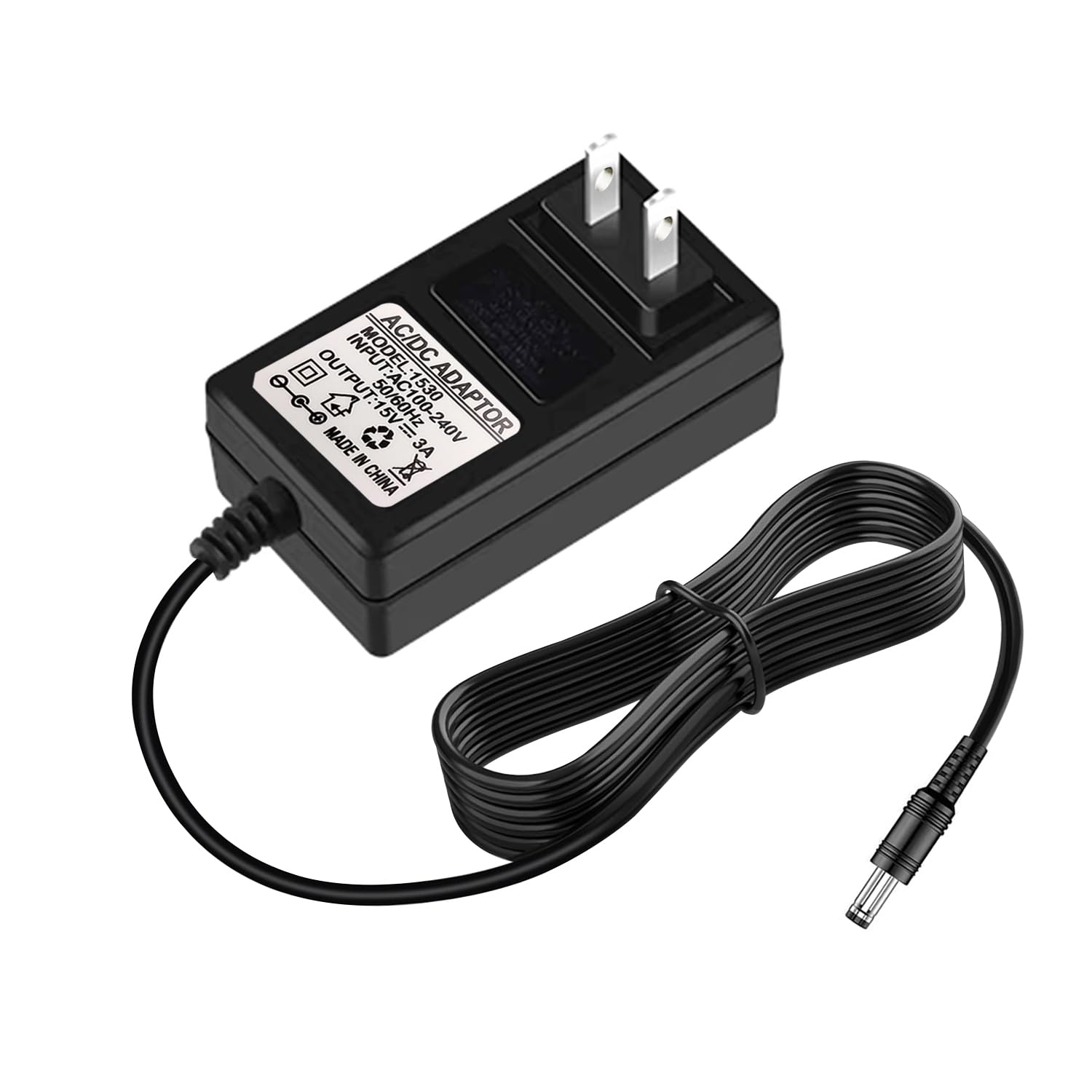 qinlei Speaker Charger for Turtlebox Gen 2: Loud! Outdoor Portable Bluetooth 5.0 Speaker Power Cord Replacement