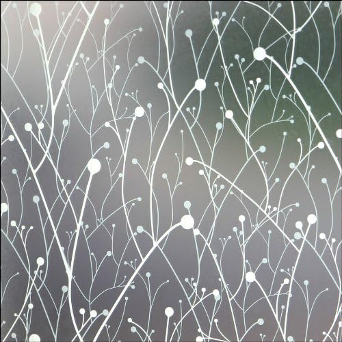 StickPretty Willow Privacy Window Film - 4 ft. x 7 ft.