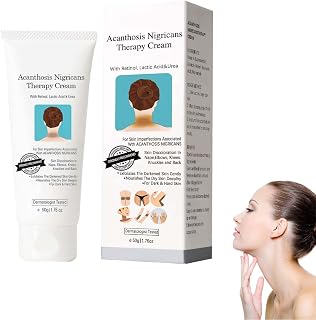 Nigrifree Acanthosis Nigricans Therapy Cream, Acanthosis Nigricans Treatment Cream, Dark Spot Remover Cream, Acanthosis Nigricans Therapie Serum, Dark Spot Corrector Cream Whitening Serum (1PC)
