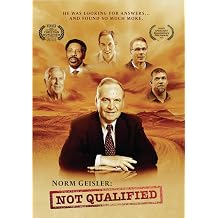 Norm Geisler Not Qualified [DVD]