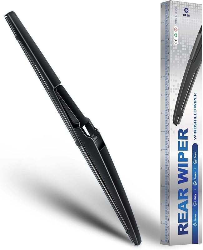Palheta do limpador traseiro AJK 30,48 cm para Kia Sorento 2021–2024 – 1 unidade