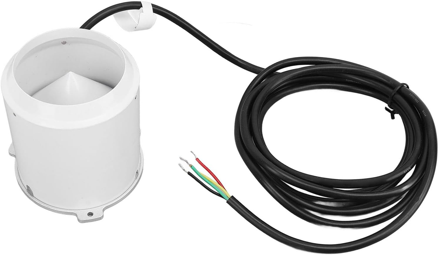 EVTSCAN Rainfall Sensor Accurate RS485 Plastic Rain Sensor for Meteorological Ship Navigation