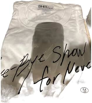 BiSH Bye-Bye Show for Never Tシャツまとめ BiSH Bye-Bye Show for Never Tシャツまとめ NEWS | BiSH