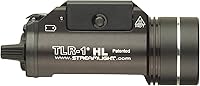 Vista 4 de Streamlight 69260 tlr-1 HL alto lúmenes montura en riel luz táctica