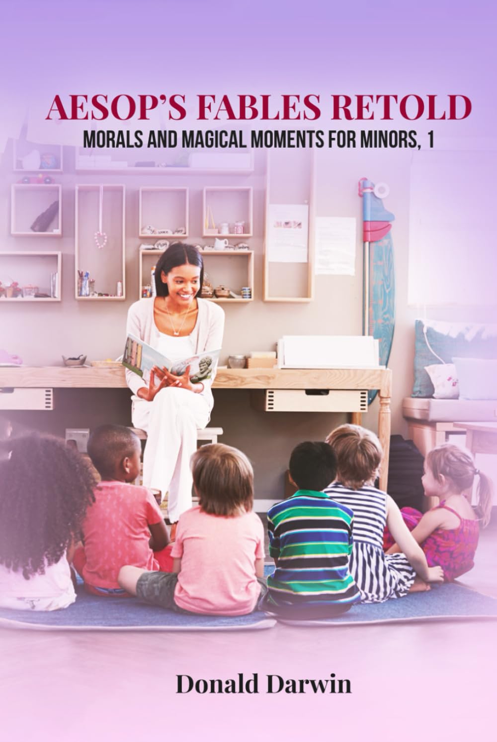 AESOP’S FABLES RETOLD