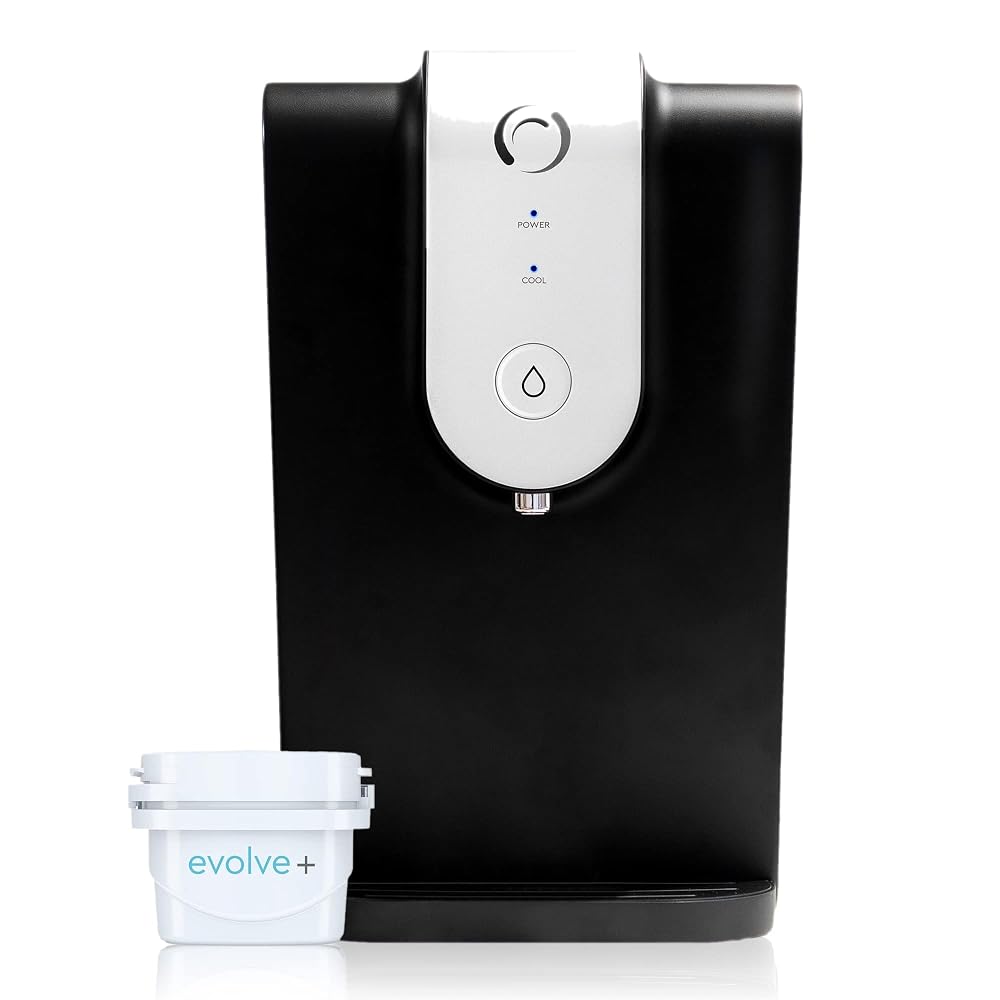 Aqua Optima Lumi Dispenser