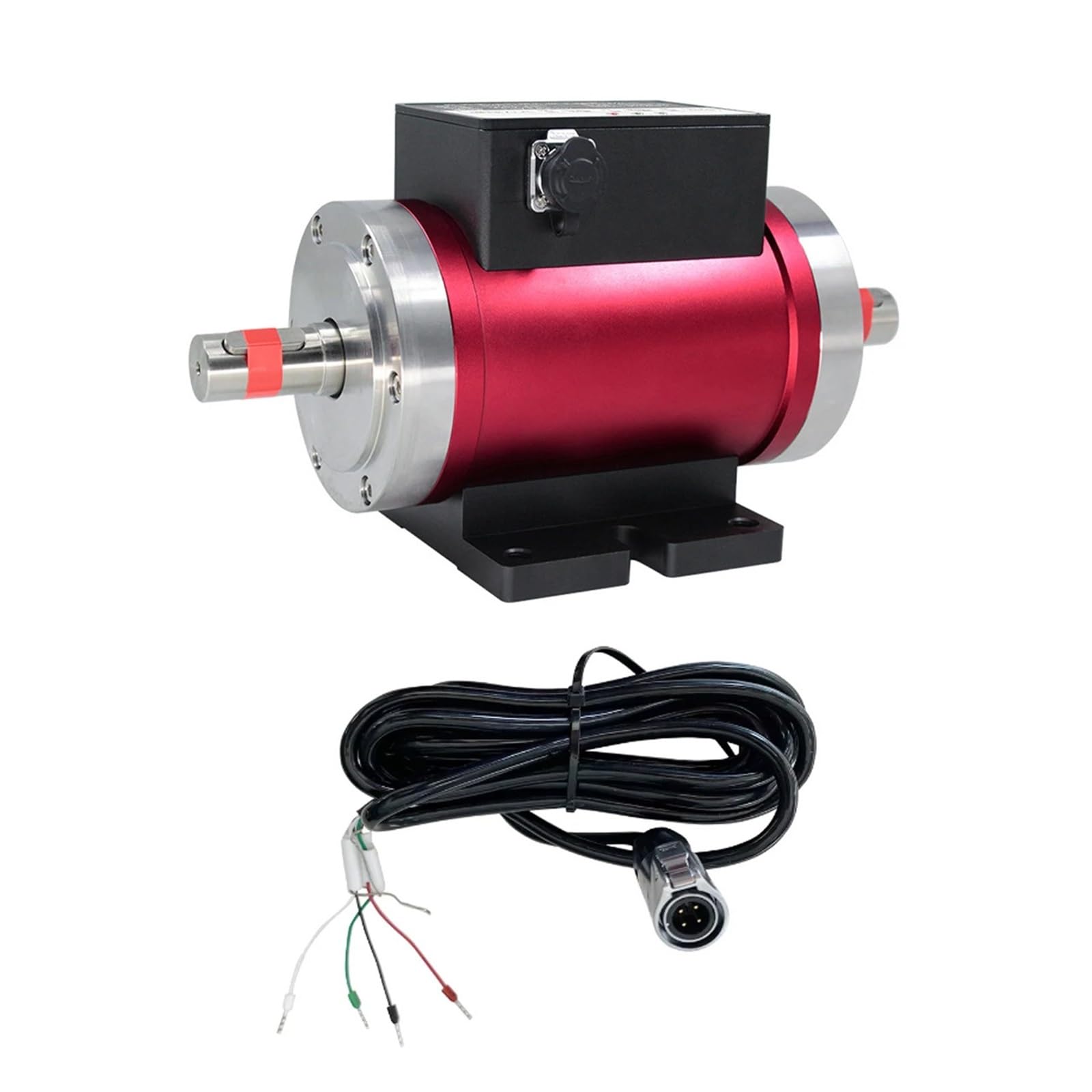 Dynamischer Drehmomentsensor – Hochpräzise 0,5–2000 Nm, 10.000 U/min, Mit Display, Für Motortests (Farbe Auf Anfrage)
