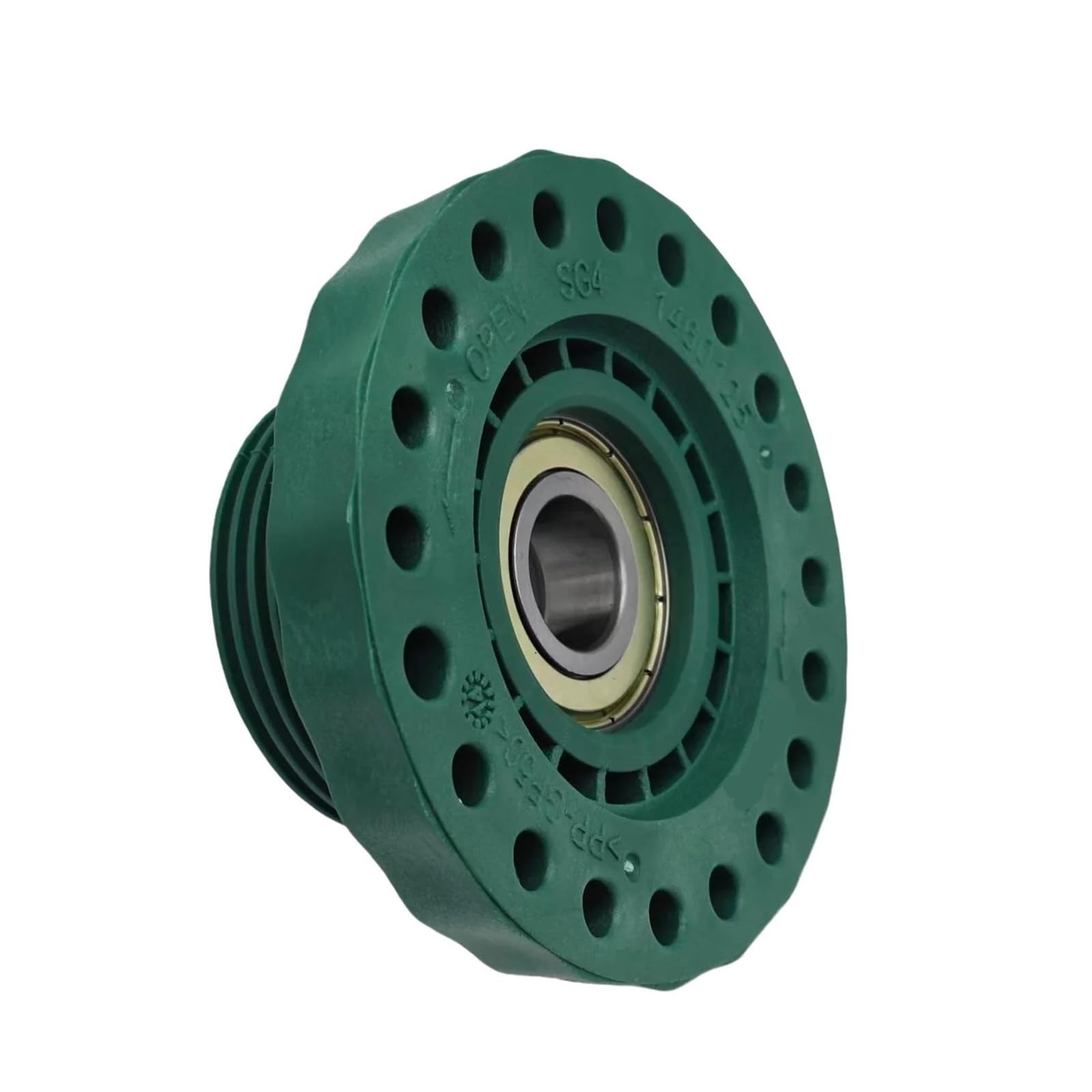Compatible Con ELECTROLUX, Compatible Con AEG, Kit De Rodamiento De Tambor Izquierdo 4071430963 6203ZZ, Rodamiento De Tambor De Lavadora
