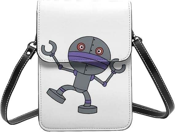 Amazon だだんだん アンパンマン スマホポーチ ショルダーバッグ レディース 財布 ななめがけバッグ 散歩用 Ofok かわいい おしゃれ Puレザー お財布ポシェット キャラクター シューズ バッグ