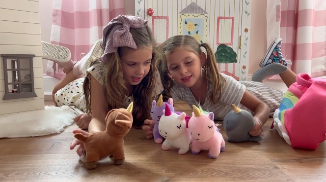 Unicorns Gifts For Girls 5 6 7 8 9 10 Years Old Kids Unicorn Toys - View #3