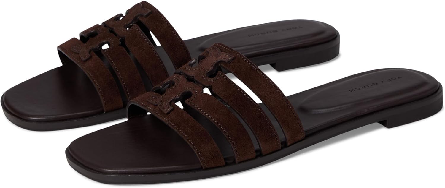 Tory Burch Women's Ines Cage Slides