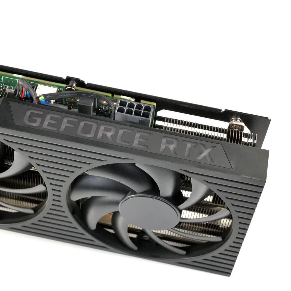 Amazon.com: Compeve Geforce RTX-3060ti 8GB GDDR6 Dual Fan Gaming