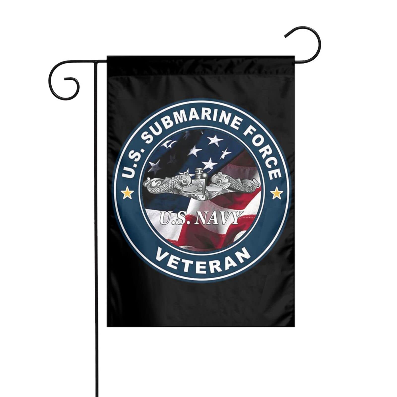 United States Submarine Veteran Garden Flag Christmas Welcome Flag For Bar Holiday Flags