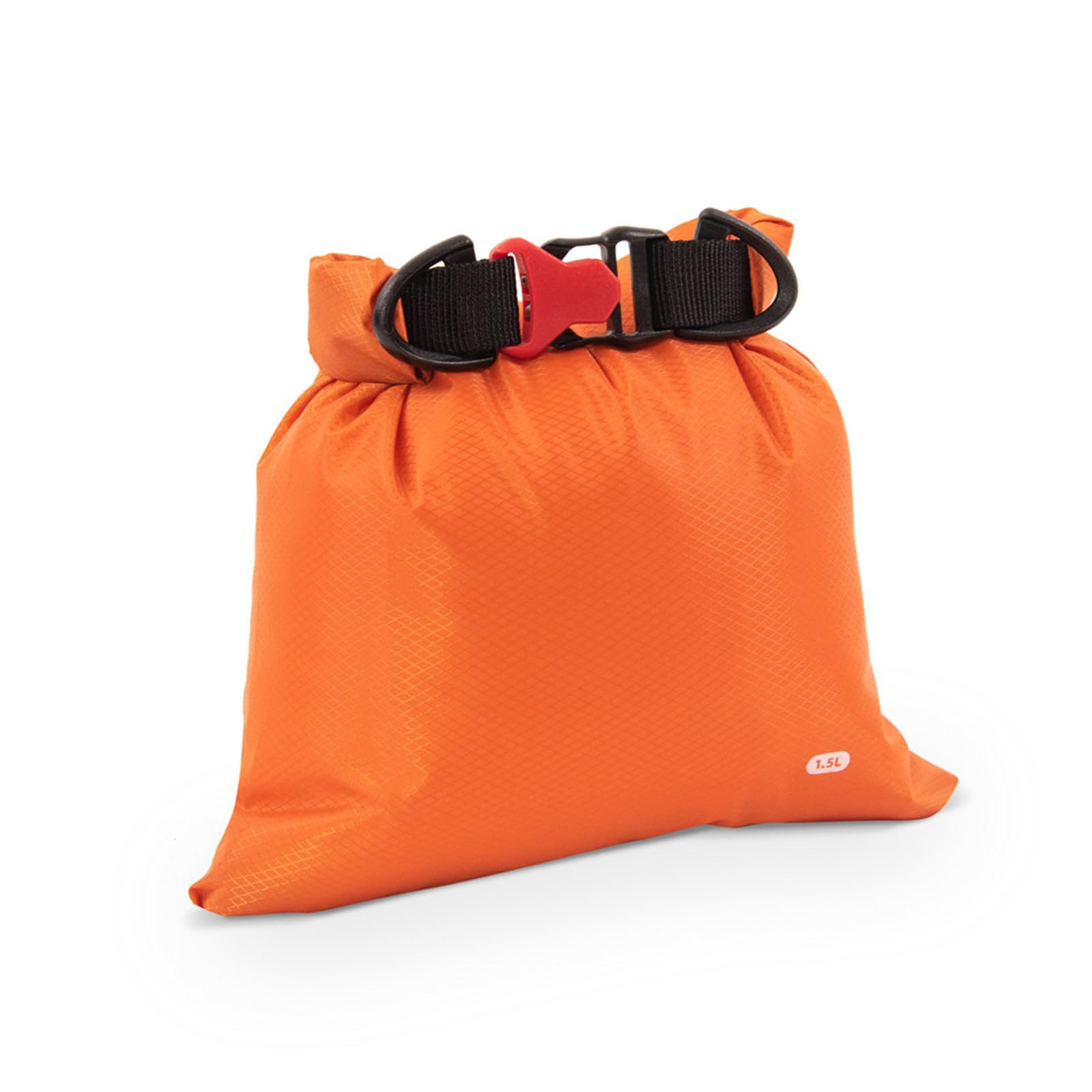 Schwere Nylons schwimmende Trockentasche schwimmende wasserdichte Aufbewahrungsbeutel für Kajaks, Camping, Wandern, Outdoor Dry Bag, Set, Einheitsgröße