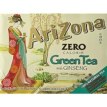 Arizona Diet Green Tea, 11.5-Ounce 12 Count