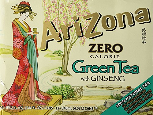 Arizona Diet Green Tea