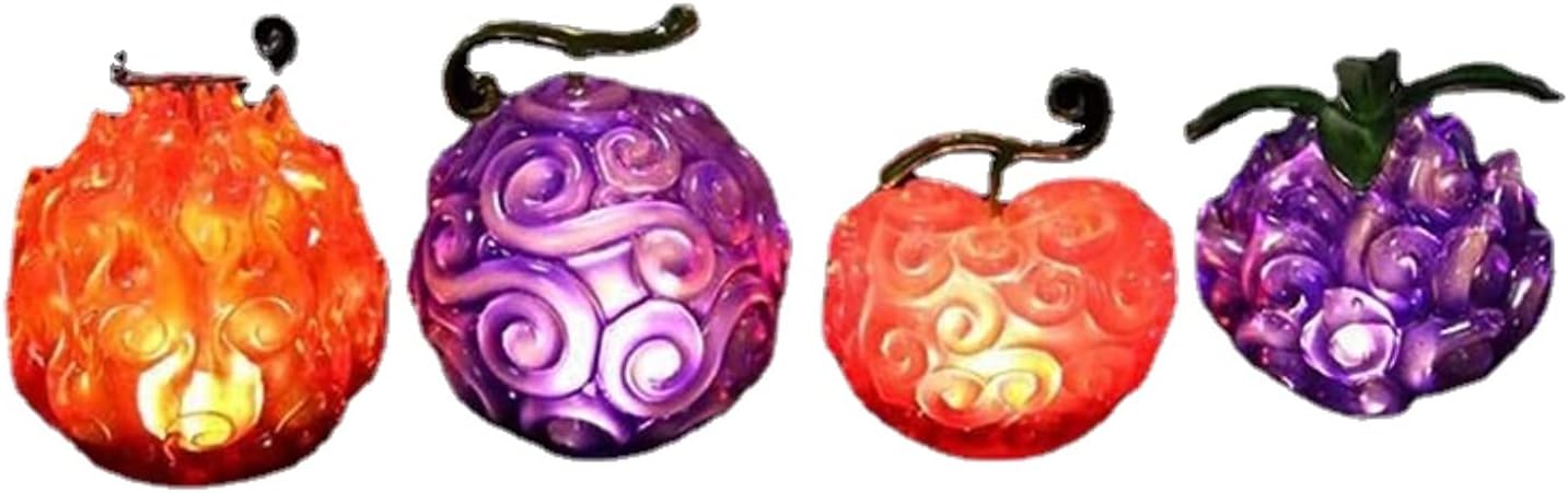 Buy Torbkui 4pcs Anime One Piece Luminescent Devil Fruit With Devil Fruit Collection Model Gift Premium Collectible Action Figure Online At Lowest Price In Saint Helena Ascension And Tristan Da Cunha B09gm45ks1 Buy Torbkui 4pcs Anime One Piece Luminescent Devil Fruit With Devil Fruit Collection Model Gift Premium Collectible Action Figure Online At Lowest Price In Saint Helena Ascension And Tristan Da Cunha B09gm45ks1