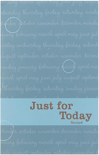 Just for Today: Daily Meditations for Recovering Addicts (Hazelden Meditations)