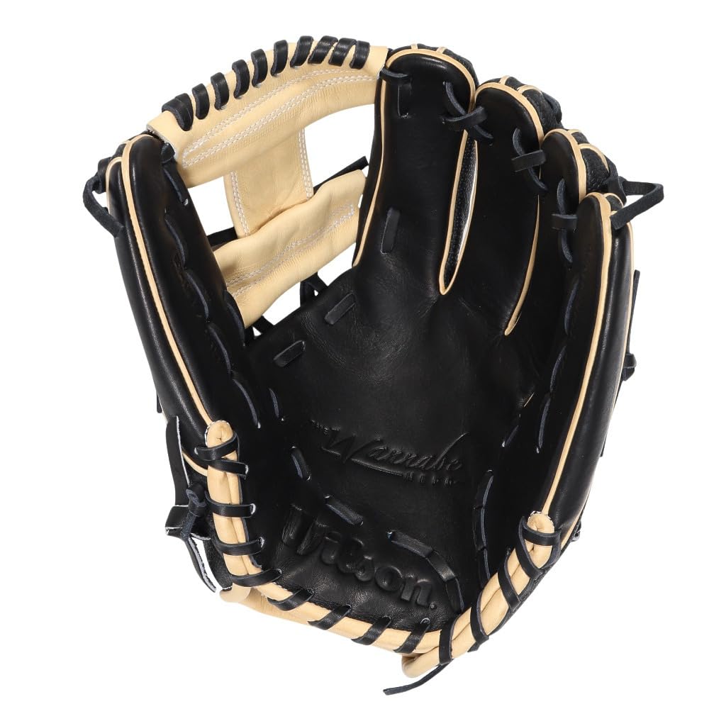 Amazon | ウイルソン（Wilson） 軟式用グラブ 内野手 野球グローブ