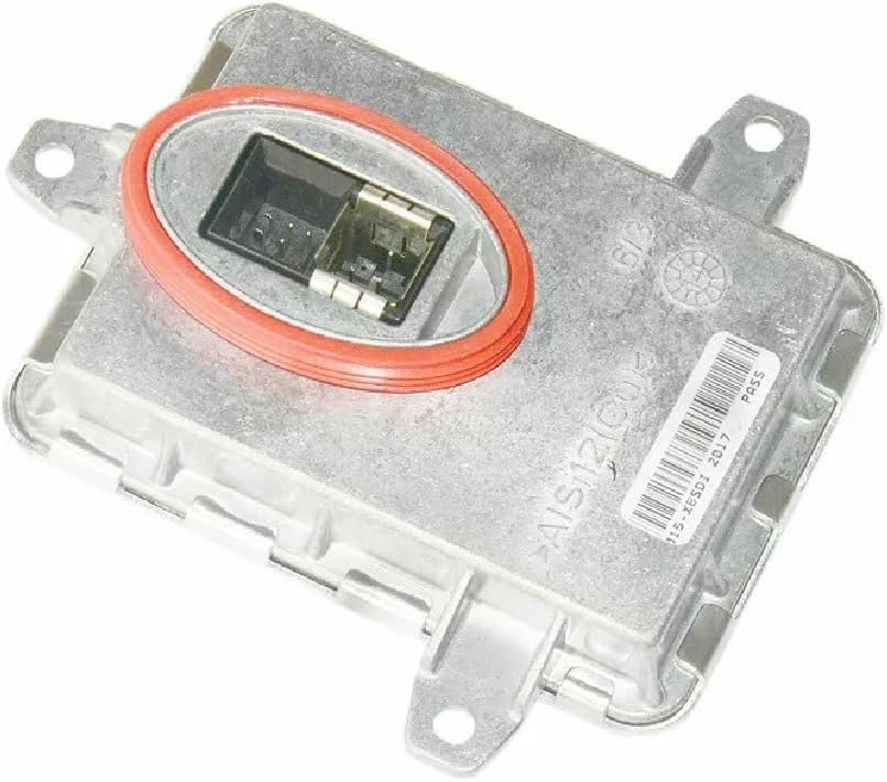 Xenon Ballast HID Control Unit Module, 1 x Module Control Unit, White, 1 Piece, Fit for BMW X3 F25 2010-2017, X4 2014-2017, D1S