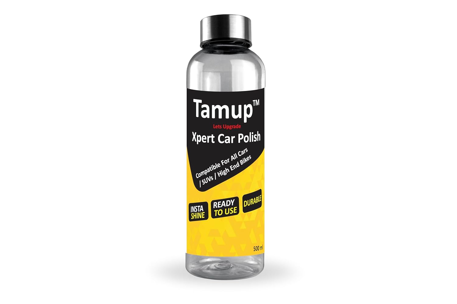 Tamup Xpert Car Polish 500 ML Car dashboard polish Car body Shine
