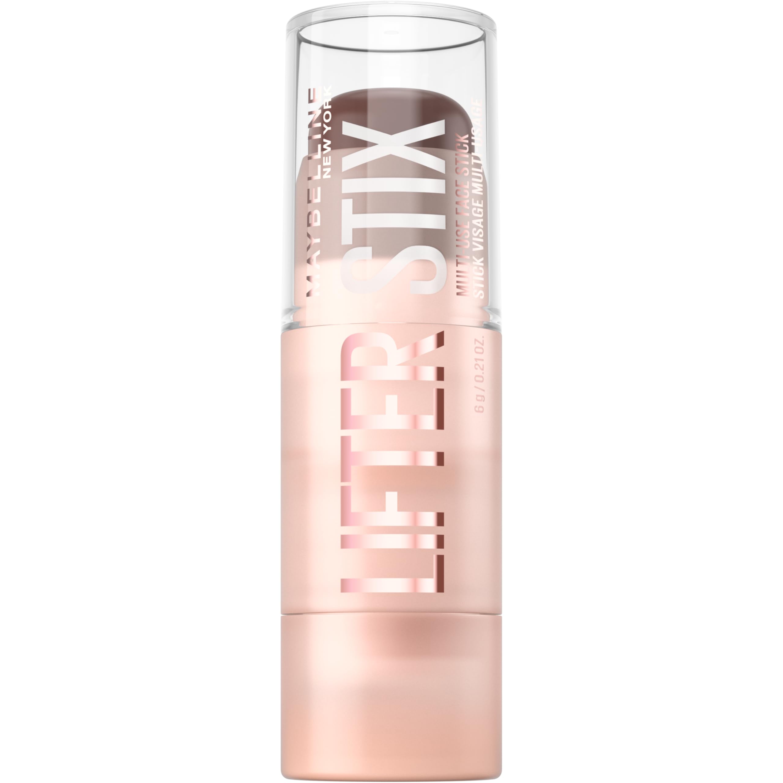 Maybelline New York, Lifter Stix Multi-Use Countour Stick, for Natural Coverage & a Sculpted Look