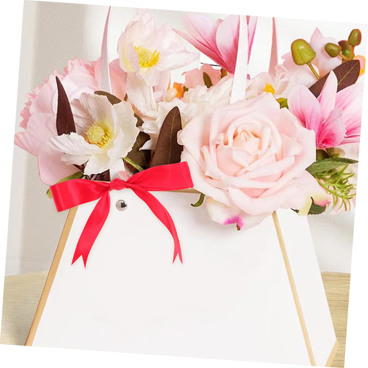 GALPADA 12rollen Farbige Geschenkbänder aus Polyester Dekorative Verpackungsbänder für Geschenke Bastelarbeiten und Blumendekorationen Zufällige Farbe