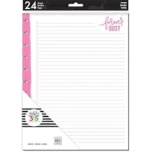The Happy Planner   " Forever Busy" Note