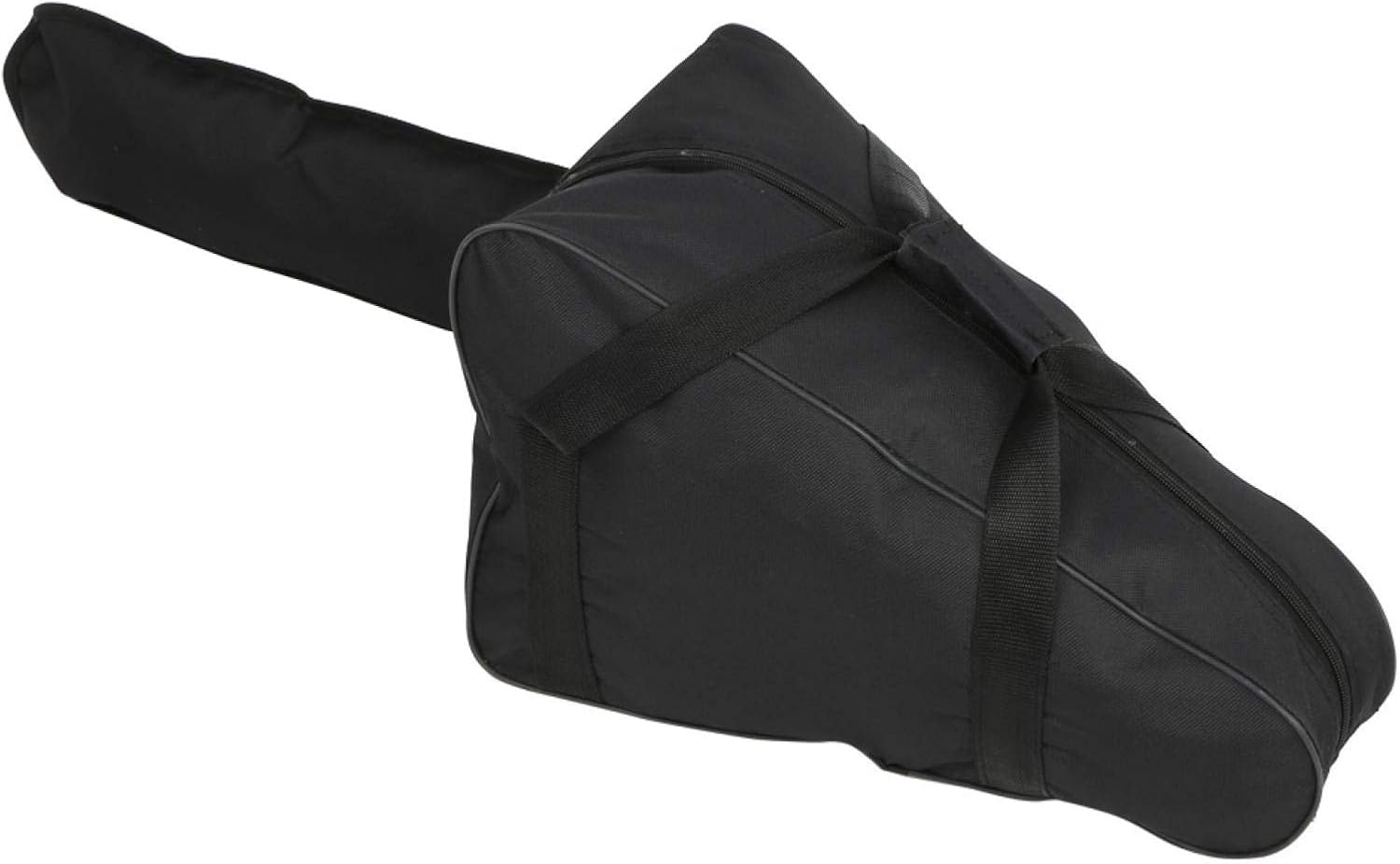 Chainsaw Bag Carrying Case Portable Protection Waterproof Holder Heavy-Duty Oxfor for ford Cloth for Lumberjack(Black) for chainsaw 30" storage chainsaw case 20 inch chainsaw case 16 inch chainsaw car