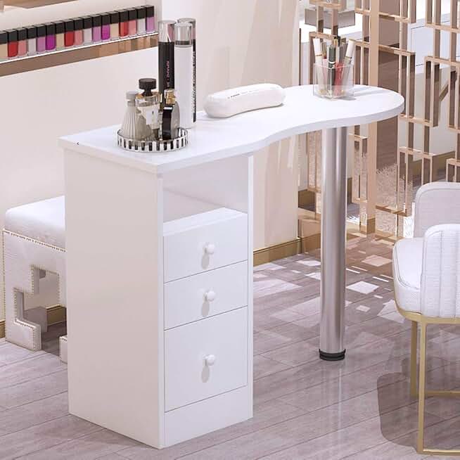 Amazon.co.uk nail table