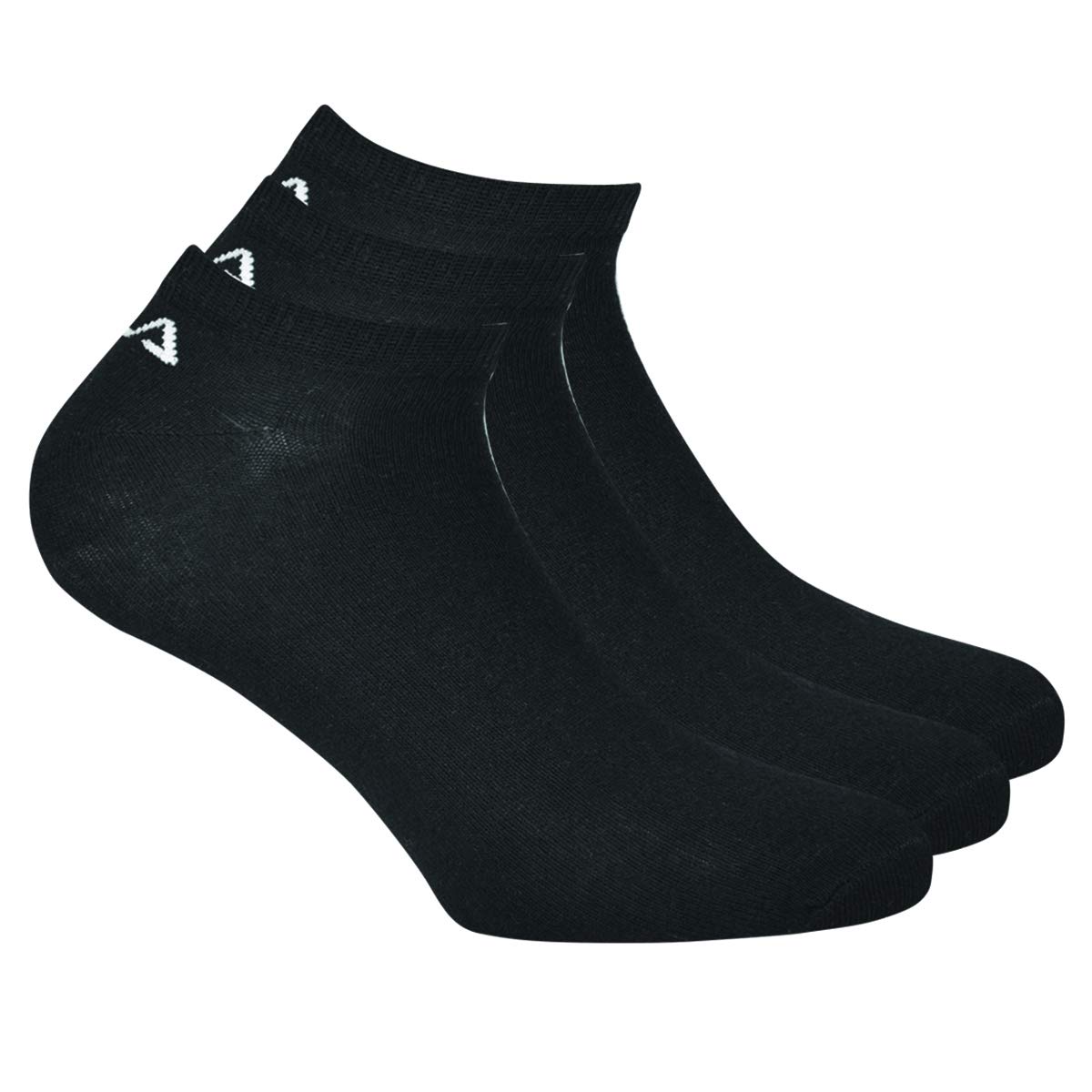 FILA Unisex F9100 Socken Uni Socken (3er Pack)