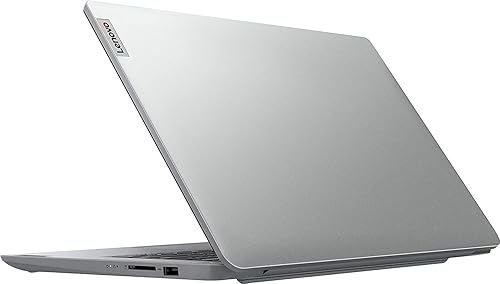 Miniatura 8 de Lenovo Ideapad 1i Laptop (14 pulgadas HD antirreflejo, Intel Celeron N4020, 4 GB de RAM, 128 GB de almacenamiento (64 GB eMMC + tarjeta SD de 64