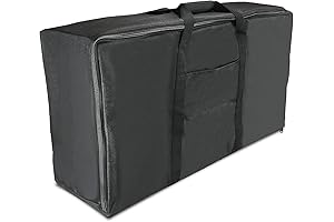 Camp Chef 2 Burner Stove Carry Bag: Durable Storage for Your Camp Chef Stove