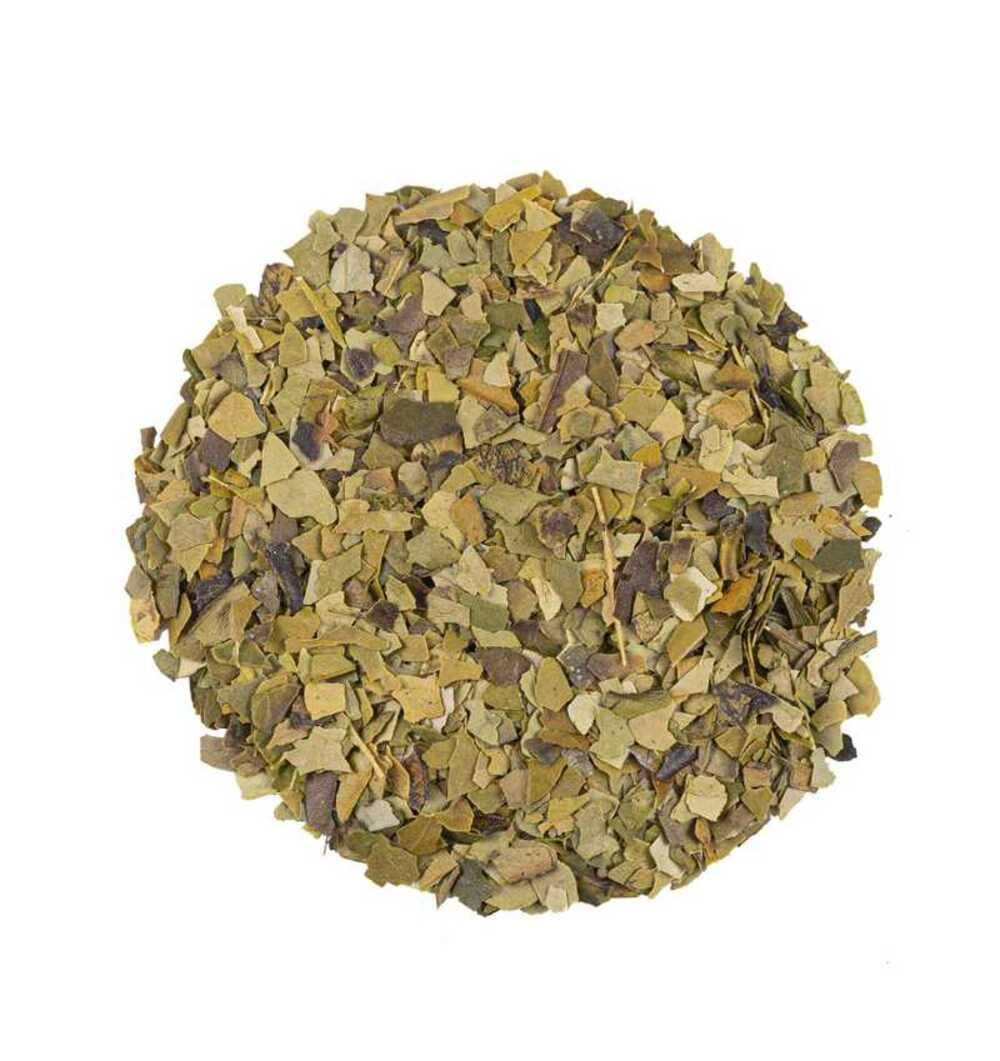 Infusión Guayusa Pura a Granel My Tea Moments 200g Antioxidante Energizante